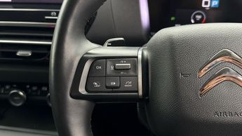 Citroen C4 PURETECH MAX S/S EAT8