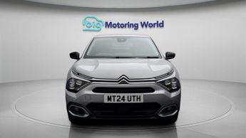 Citroen C4 PURETECH MAX S/S EAT8
