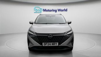 Nissan Qashqai DIG-T N-CONNECTA XTRONIC