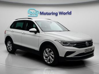 Volkswagen Tiguan LIFE TSI DSG