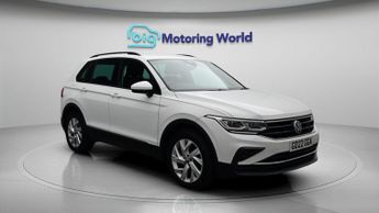 Volkswagen Tiguan LIFE TSI DSG