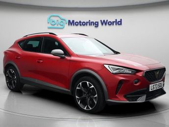 Cupra Formentor VZ2 DSG