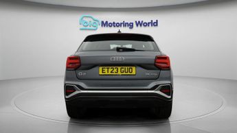 Audi Q2 TFSI S LINE