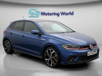 Volkswagen Polo GTI TSI DSG