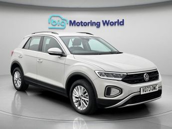 Volkswagen T-Roc LIFE TSI