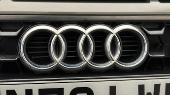 Audi A1 SPORTBACK TFSI S LINE