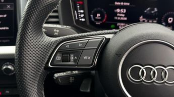 Audi A1 SPORTBACK TFSI S LINE