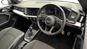 Audi A1 SPORTBACK TFSI S LINE