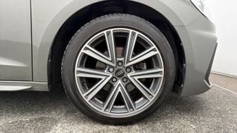 Audi A1 SPORTBACK TFSI S LINE