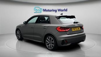Audi A1 SPORTBACK TFSI S LINE