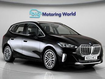 BMW 2 Series 225E LUXURY ACTIVE TOURER