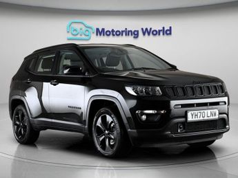 Jeep Compass MULTIAIR II NIGHTEAGLE