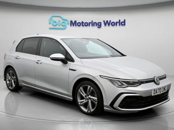 Volkswagen Golf TDi R-LINE TDI DSG