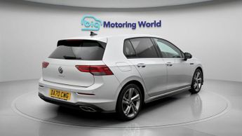 Volkswagen Golf R-LINE TDI DSG