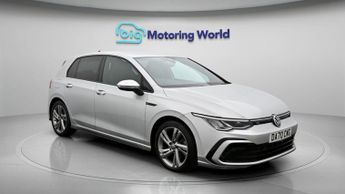 Volkswagen Golf R-LINE TDI DSG