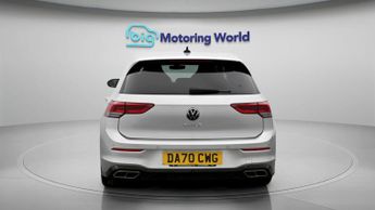 Volkswagen Golf R-LINE TDI DSG