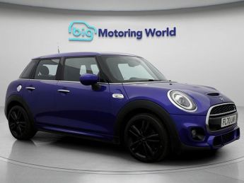 MINI Hatch COOPER S SPORT