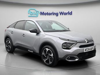 Citroen C4 PURETECH MAX S/S EAT8