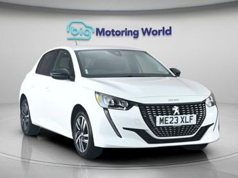 Peugeot 208 PURETECH ALLURE PREMIUM PLUS S/S