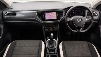 Volkswagen T-Roc SEL TSI EVO DSG