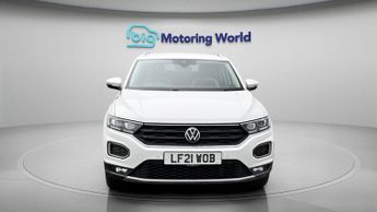 Volkswagen T-Roc SEL TSI EVO DSG