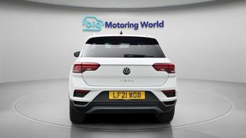 Volkswagen T-Roc SEL TSI EVO DSG