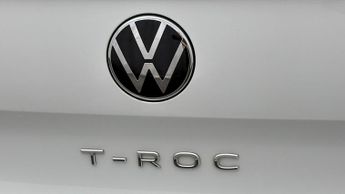 Volkswagen T-Roc SEL TSI EVO DSG