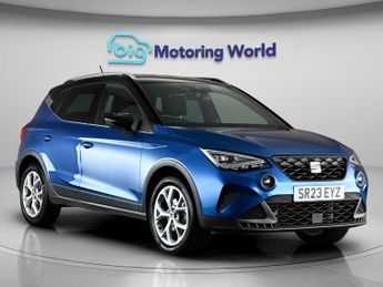 SEAT Arona ECOTSI FR