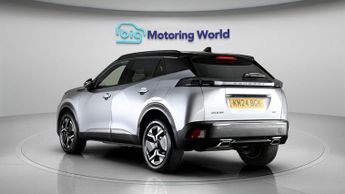 Peugeot 2008 PURETECH EAT8 S/S GT