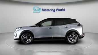 Peugeot 2008 PURETECH EAT8 S/S GT