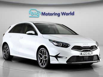 Kia Ceed 3 ISG