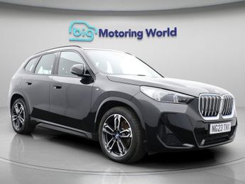 BMW iX1 XDRIVE 30 M SPORT