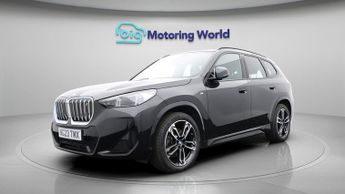BMW iX1 XDRIVE 30 M SPORT