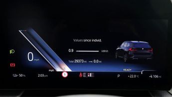 BMW iX1 XDRIVE 30 M SPORT