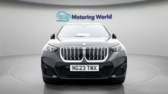 BMW iX1 XDRIVE 30 M SPORT