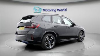 BMW iX1 XDRIVE 30 M SPORT