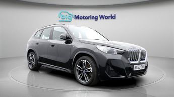 BMW iX1 XDRIVE 30 M SPORT