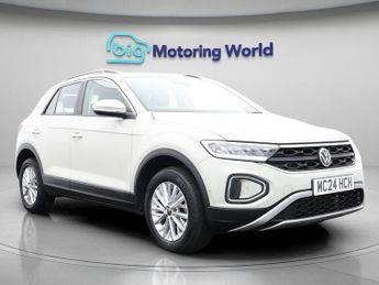 Volkswagen T-Roc LIFE TSI