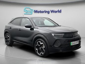 Vauxhall Mokka Electric GS
