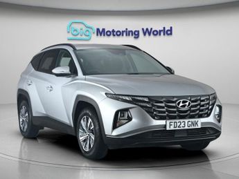 Hyundai TUCSON T-GDI SE CONNECT