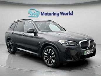 BMW X3 M SPORT