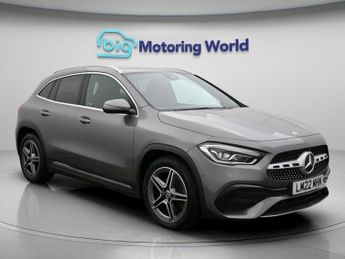 Mercedes GLA GLA 200 AMG LINE EXECUTIVE