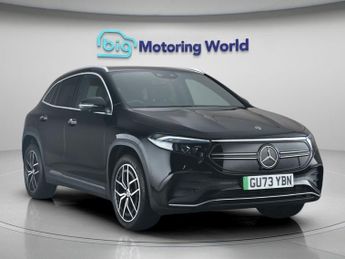 Mercedes-Benz EQA EQA 250PLUS AMG LINE PREMIUM
