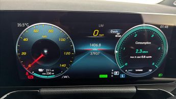 Mercedes-Benz EQA EQA 250PLUS AMG LINE PREMIUM