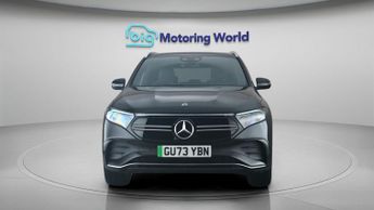 Mercedes-Benz EQA EQA 250PLUS AMG LINE PREMIUM