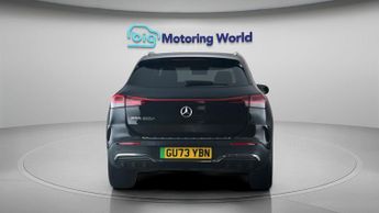Mercedes-Benz EQA EQA 250PLUS AMG LINE PREMIUM