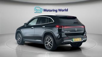 Mercedes-Benz EQA EQA 250PLUS AMG LINE PREMIUM