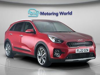 Kia Niro 4