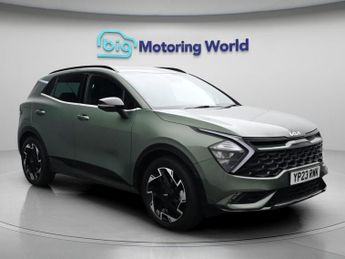 Kia Sportage GT-LINE