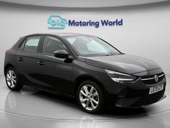 Vauxhall Corsa SE